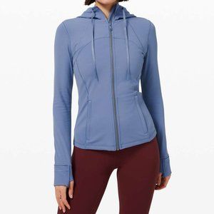 Lululemon Hooded Define Jacket Size 10